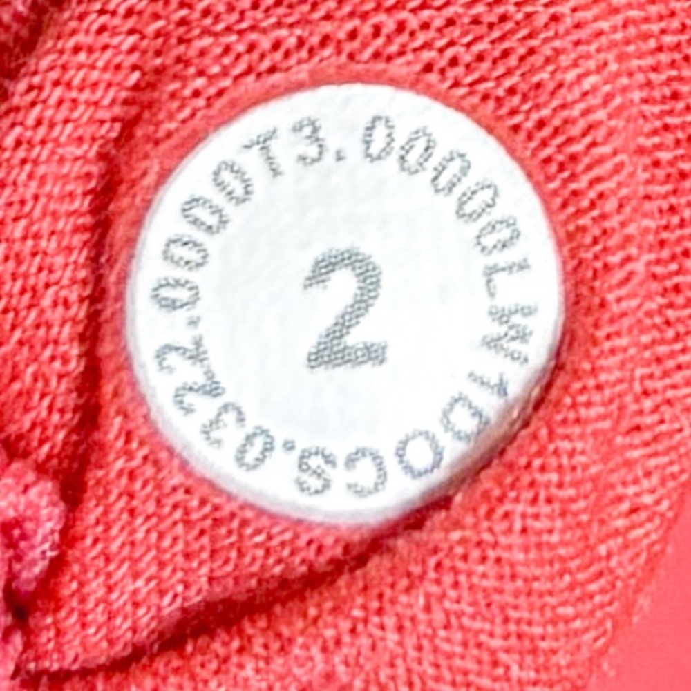 Lululemon Court Crush Tennis Dress Pale Raspberry - Picture 6 of 7